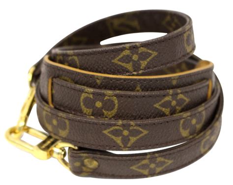 louis vuitton crossbody strap ebay|authentic louis vuitton shoulder strap.